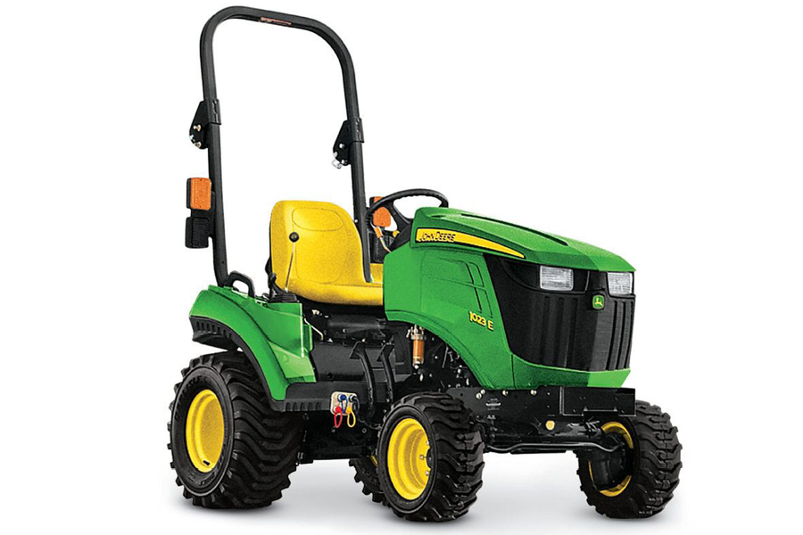 John Deere 1 Series Tractor Packages